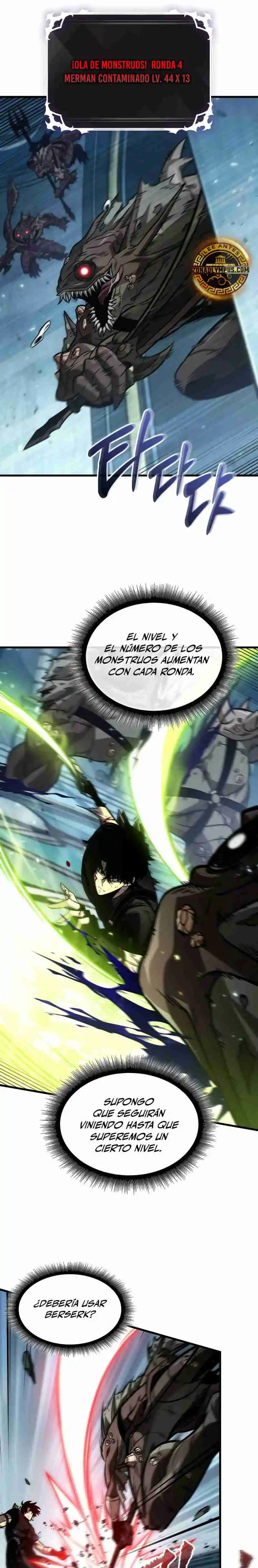 Gacha infinito capítulo 141, página 20