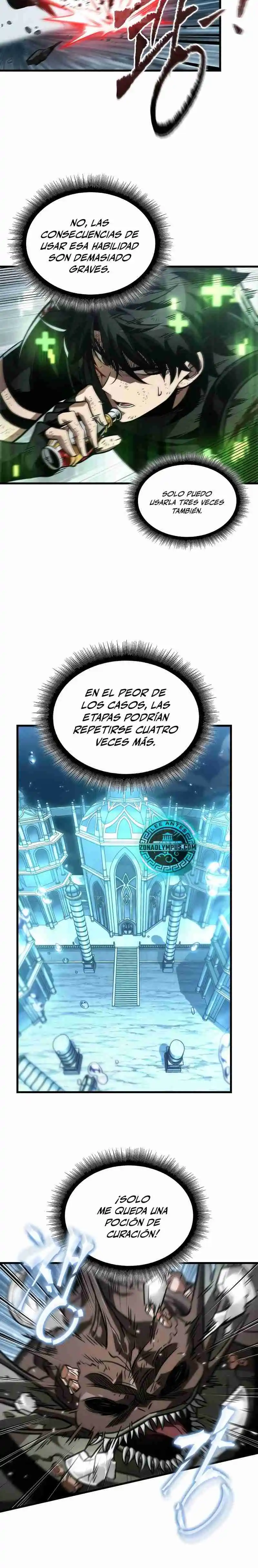 Gacha infinito capítulo 141, página 21