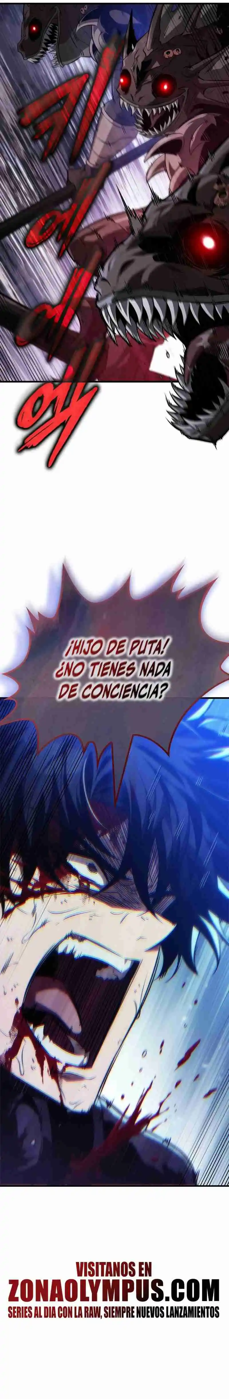 Gacha infinito capítulo 141, página 35