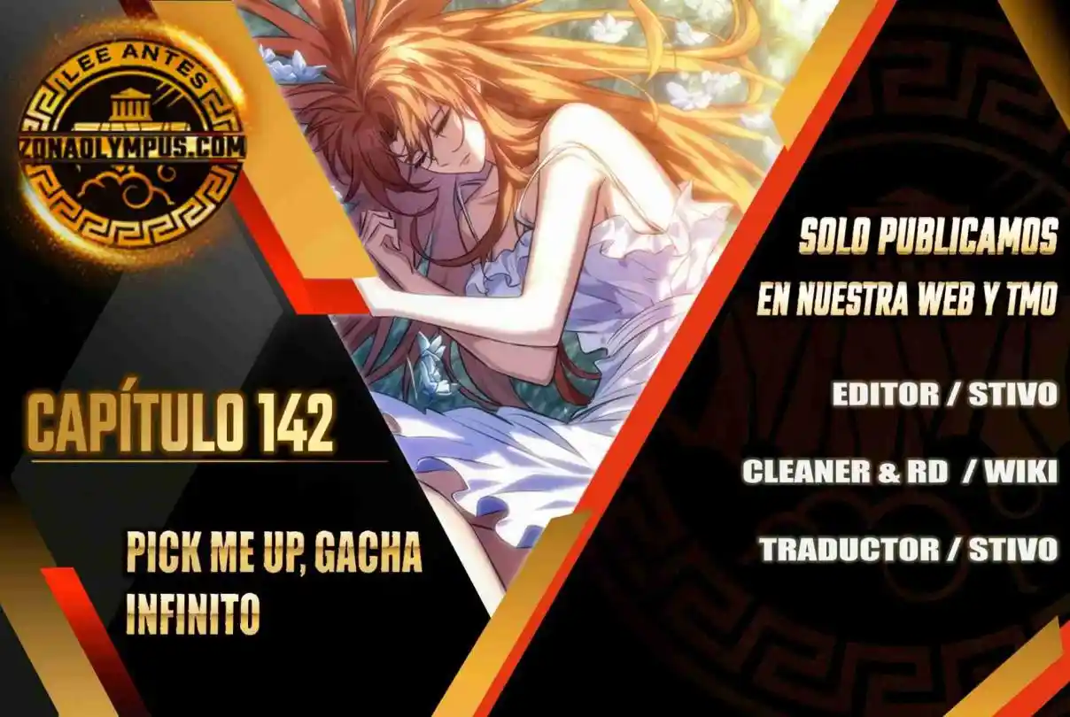 Gacha infinito capítulo 142, página 2