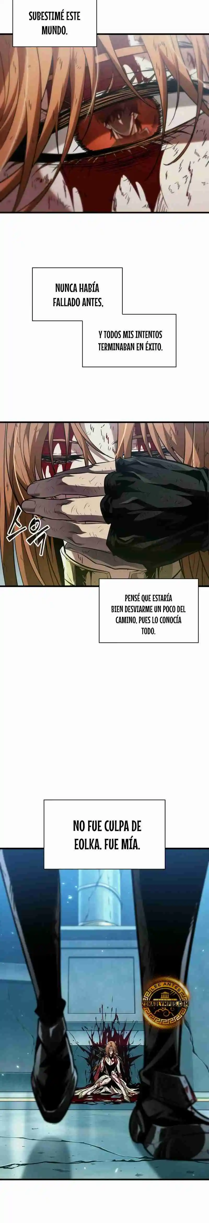 Gacha infinito capítulo 142, página 18