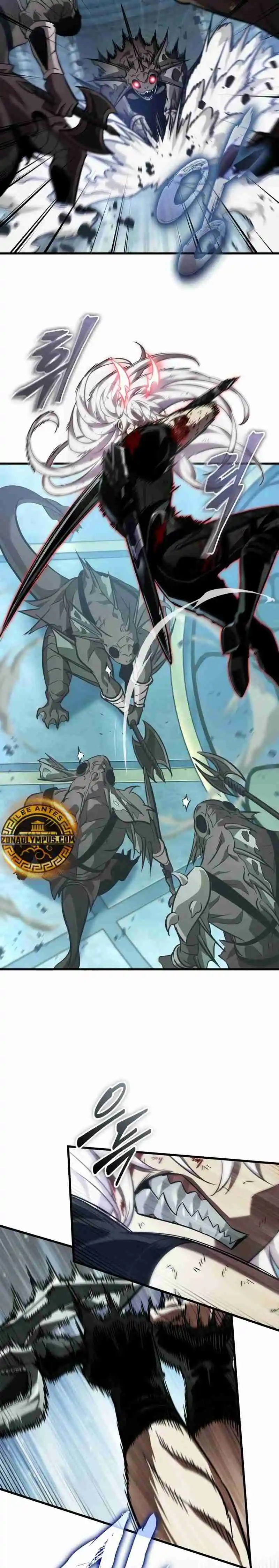 Gacha infinito capítulo 143, página 9