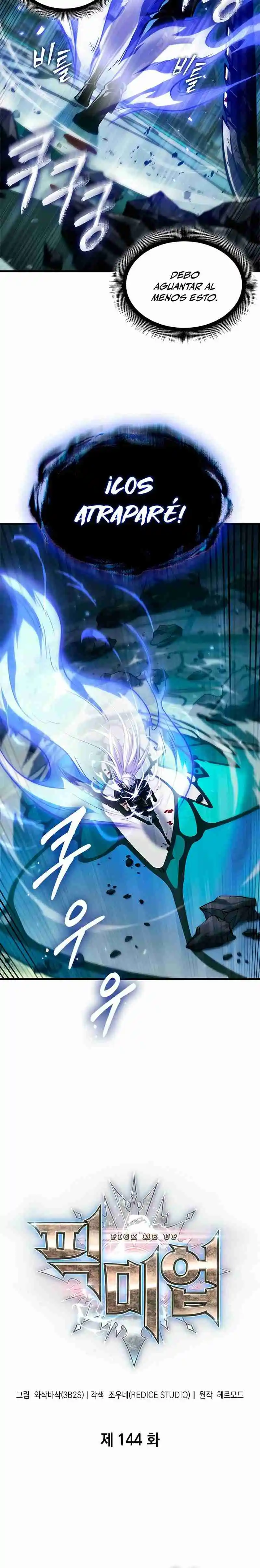 Gacha infinito capítulo 144, página 7