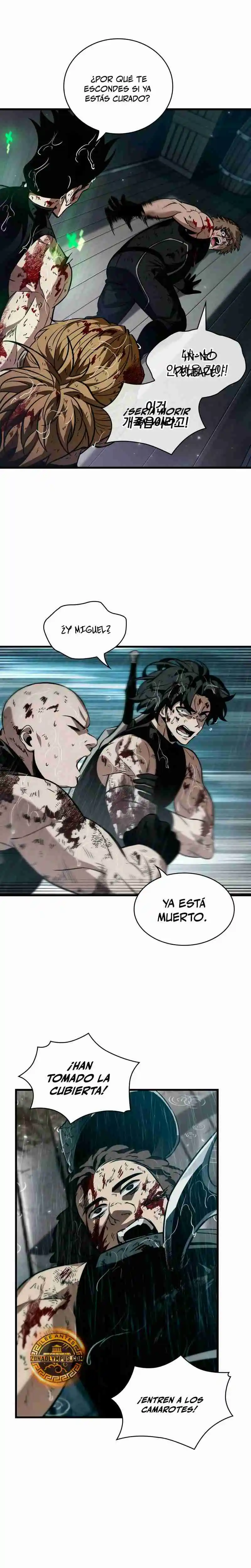 Gacha infinito capítulo 144, página 18