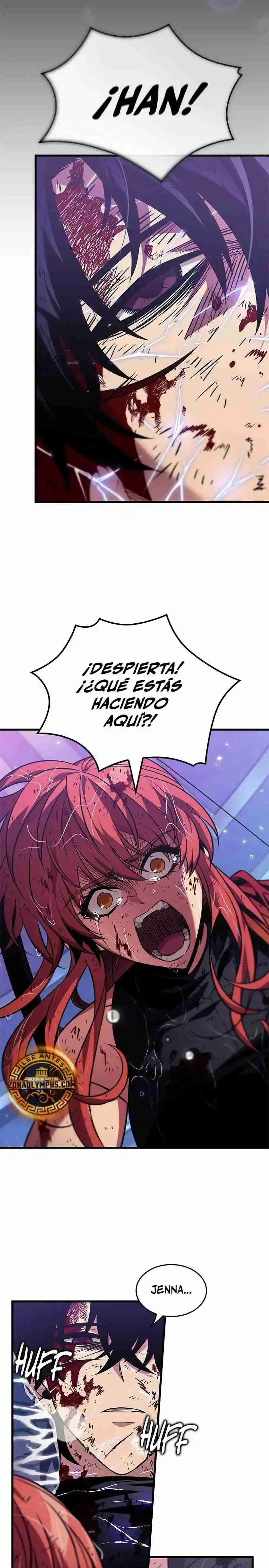 Gacha infinito capítulo 145, página 13