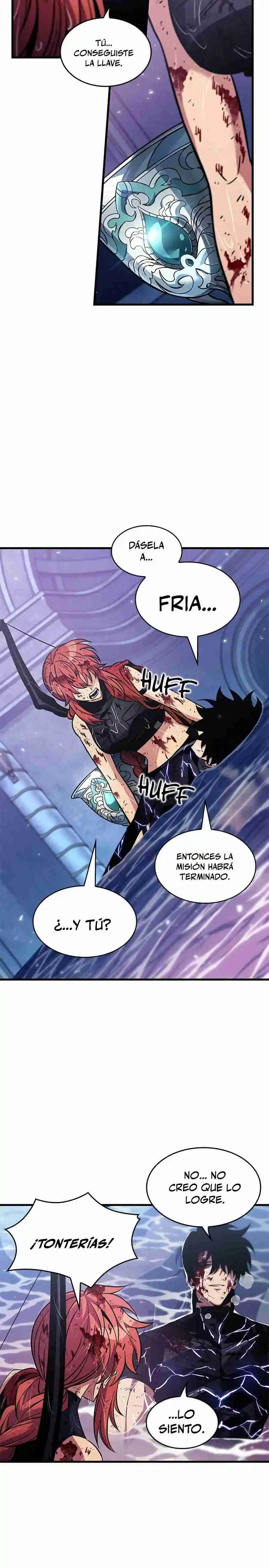 Gacha infinito capítulo 145, página 14