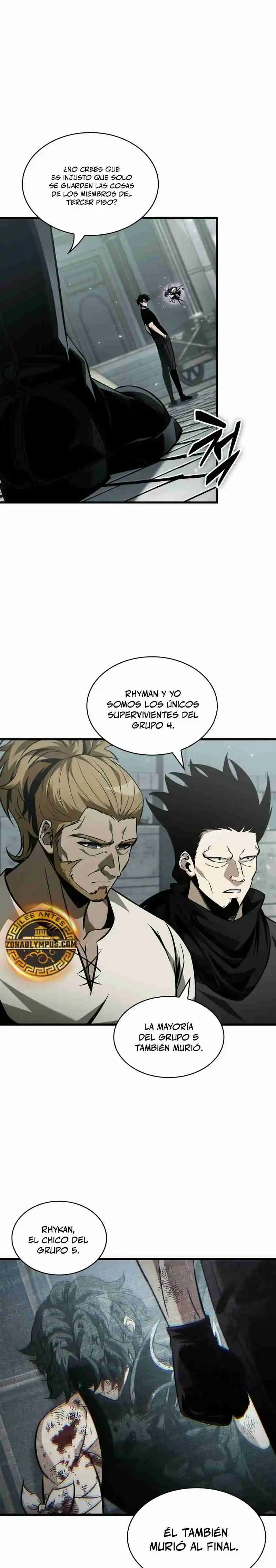 Gacha infinito capítulo 146, página 4