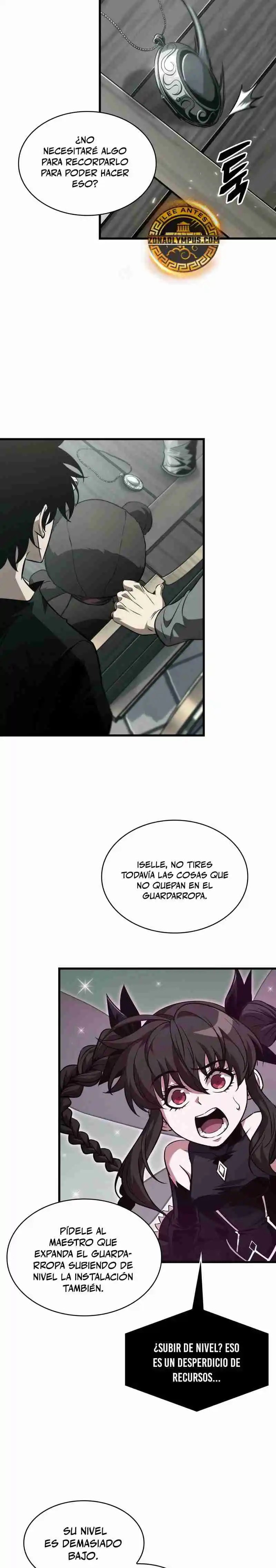 Gacha infinito capítulo 146, página 6