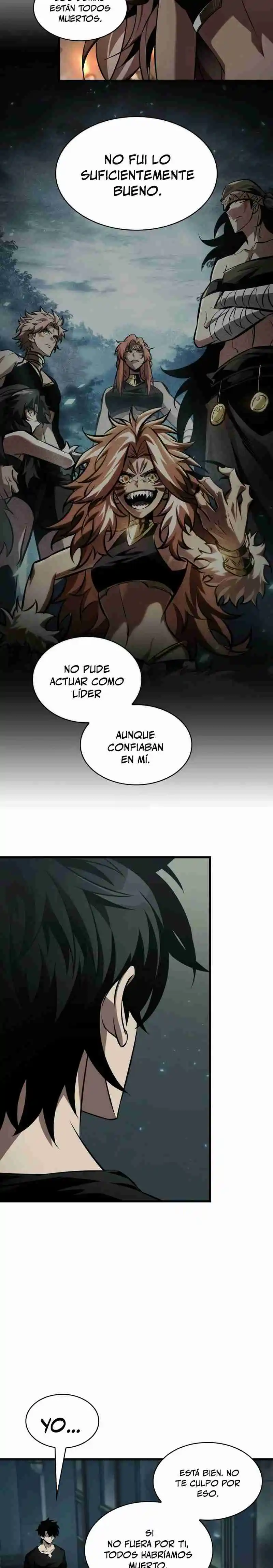 Gacha infinito capítulo 146, página 10