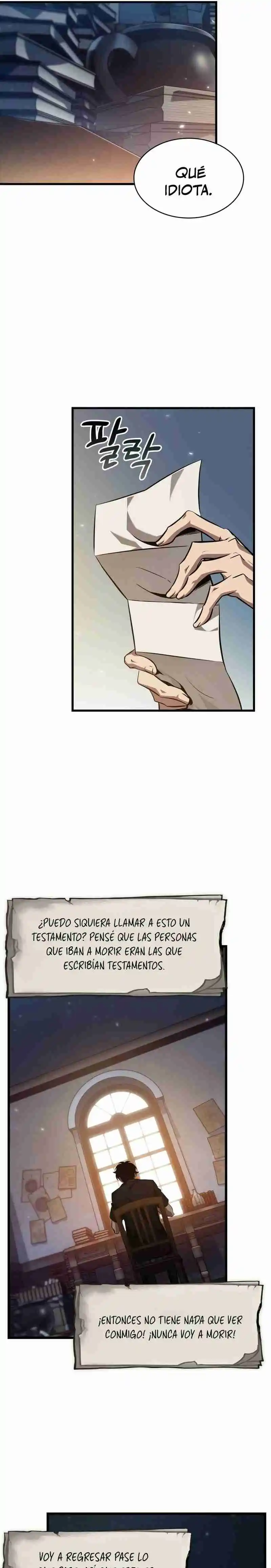 Gacha infinito capítulo 146, página 20