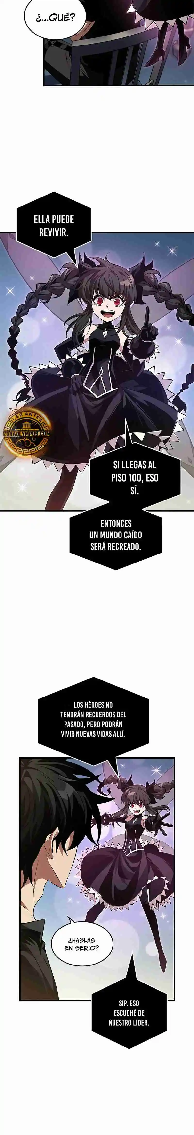 Gacha infinito capítulo 147, página 5