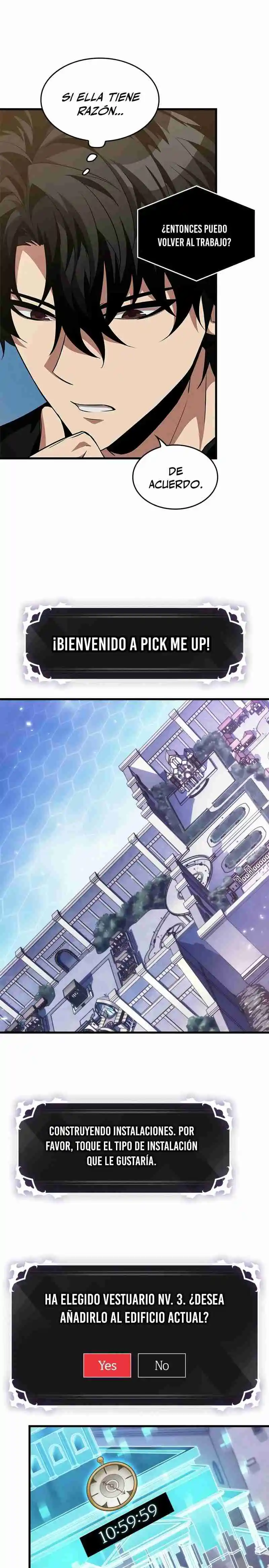 Gacha infinito capítulo 147, página 6