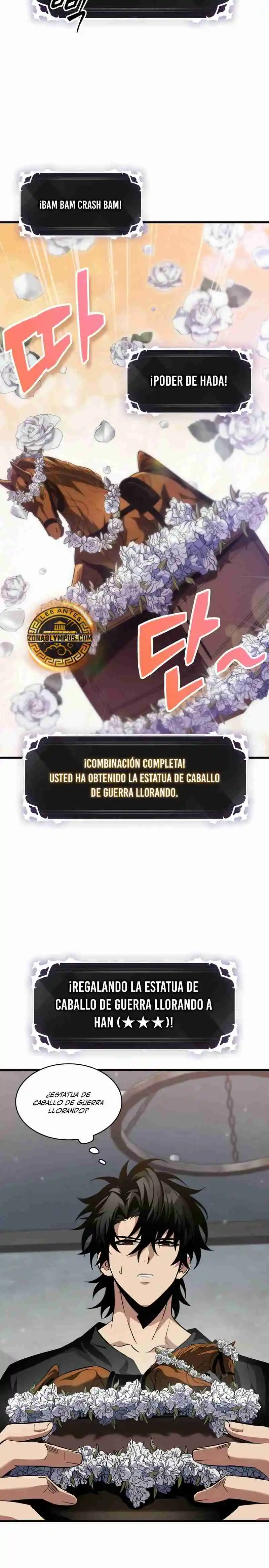 Gacha infinito capítulo 147, página 8