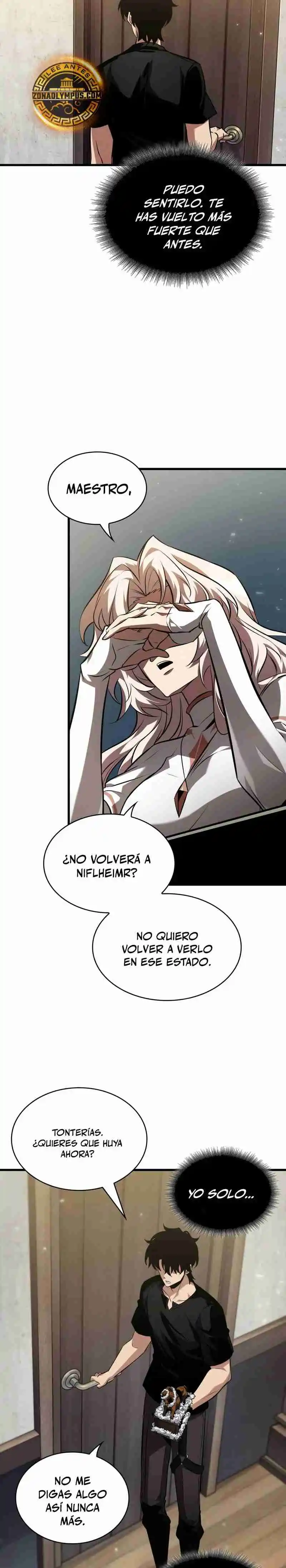 Gacha infinito capítulo 147, página 11