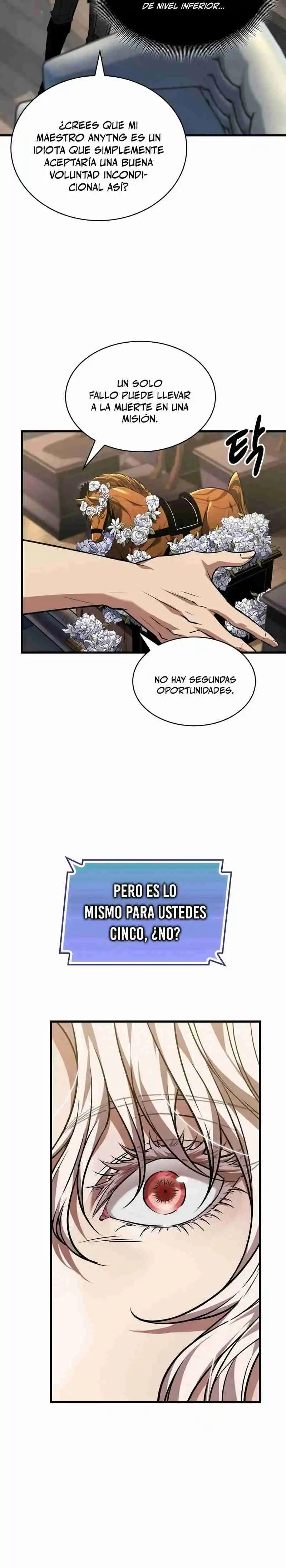 Gacha infinito capítulo 147, página 14
