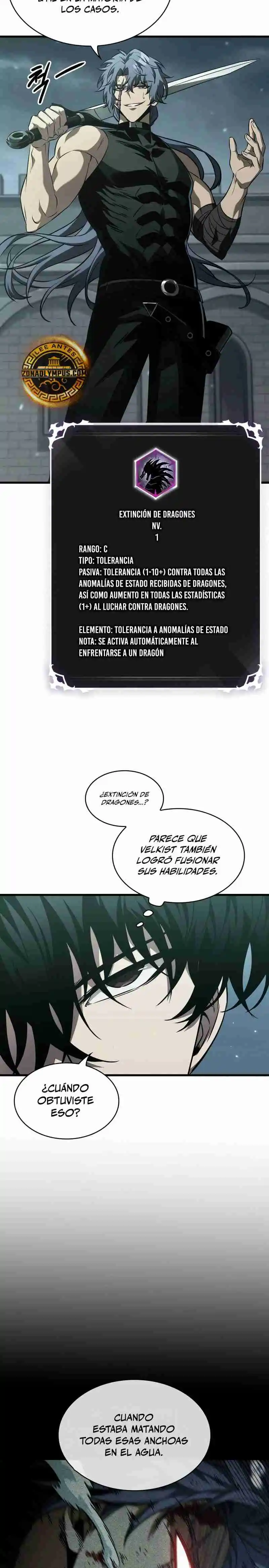 Gacha infinito capítulo 147, página 19