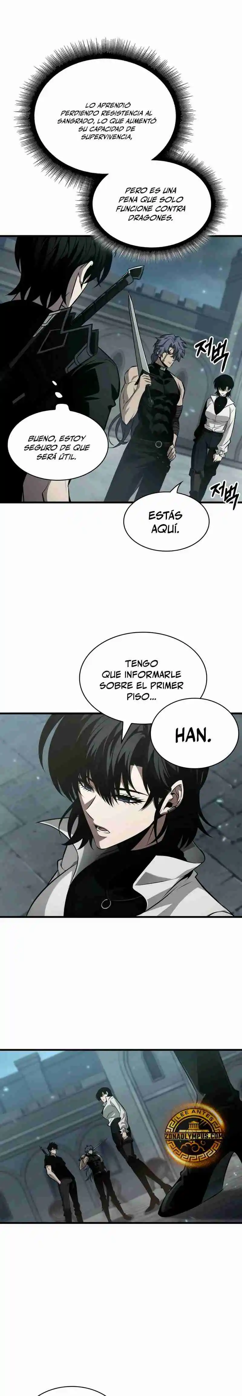 Gacha infinito capítulo 147, página 21