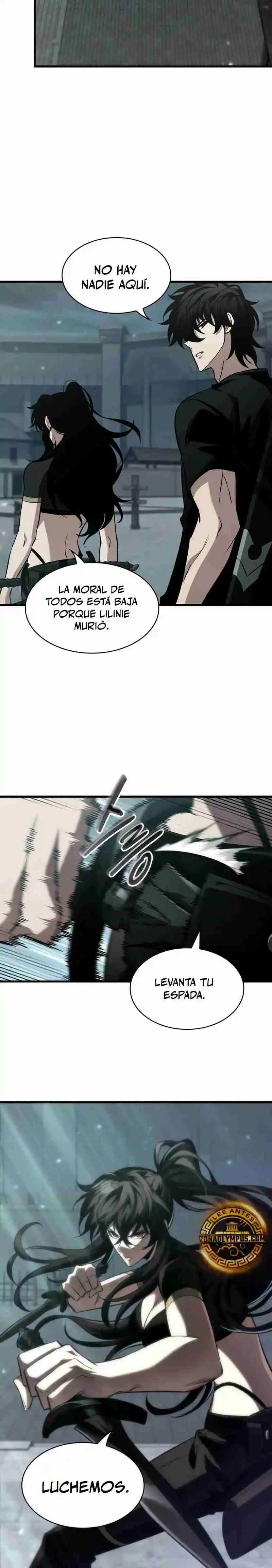 Gacha infinito capítulo 147, página 23