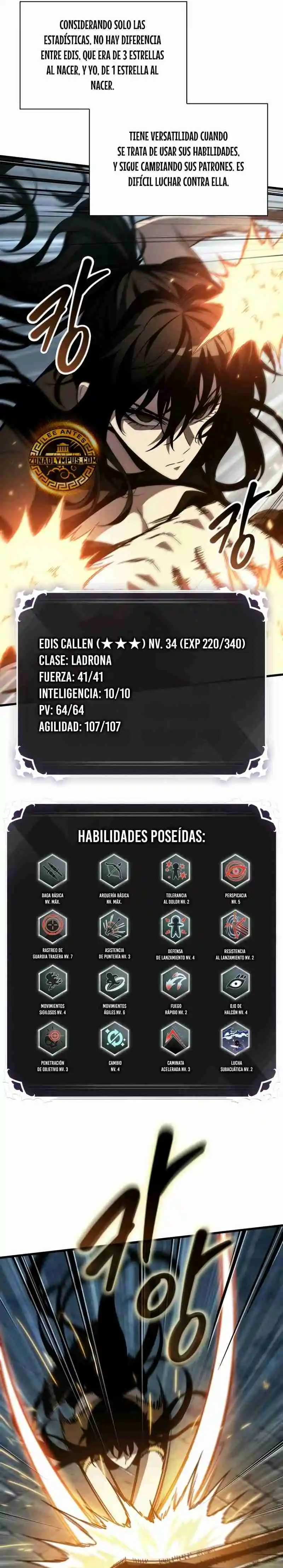 Gacha infinito capítulo 147, página 27