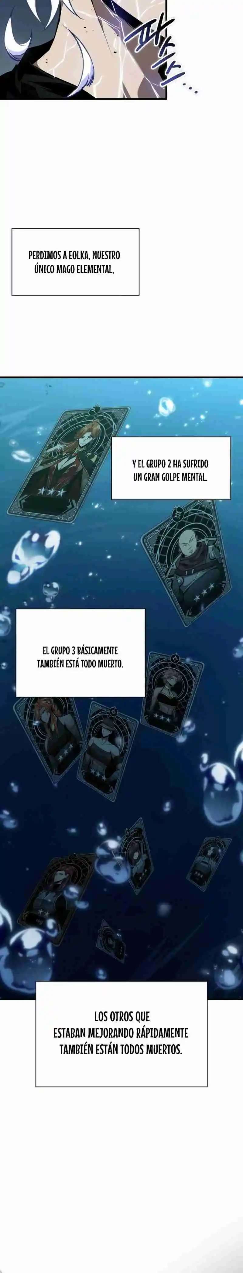 Gacha infinito capítulo 147, página 38