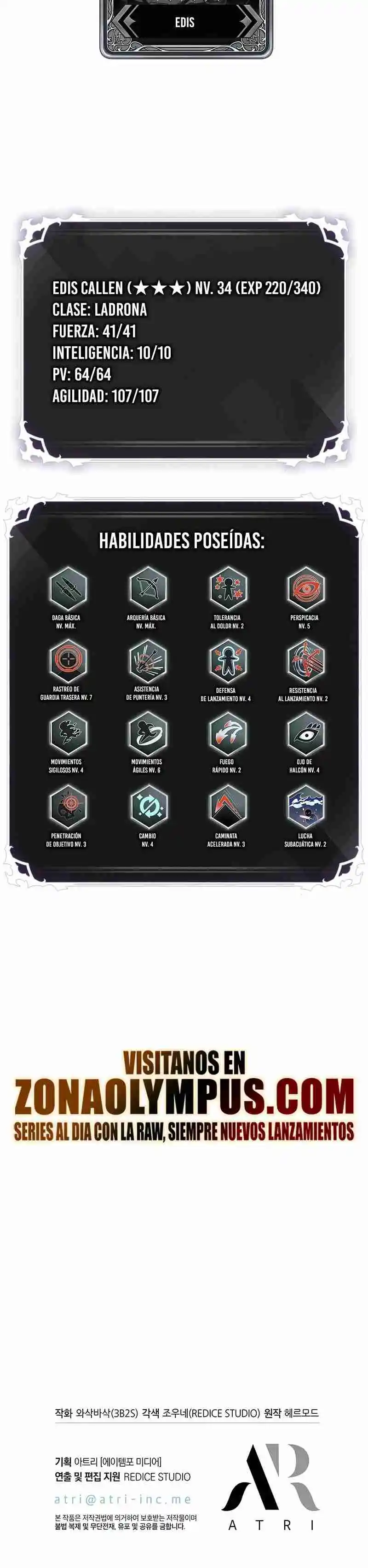 Gacha infinito capítulo 147, página 41