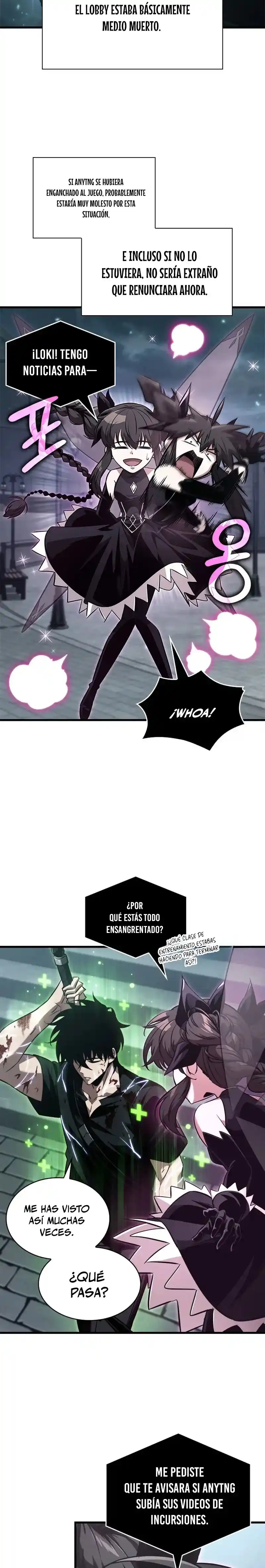 Gacha infinito capítulo 148, página 3