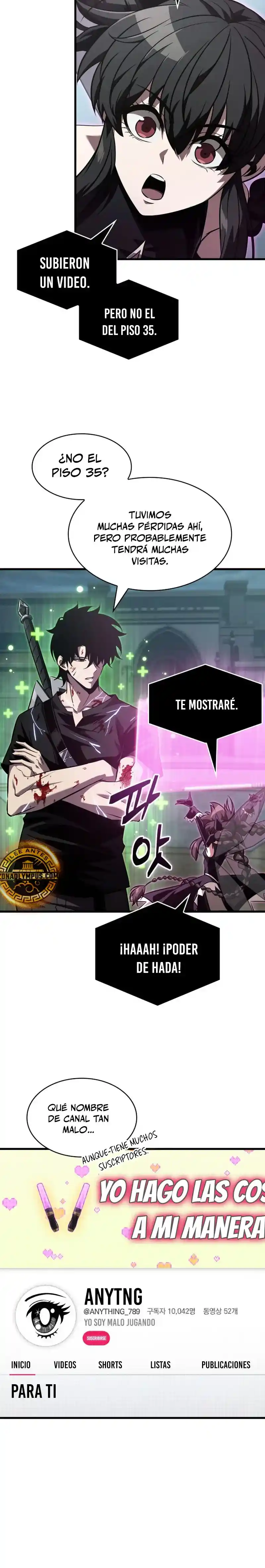 Gacha infinito capítulo 148, página 4