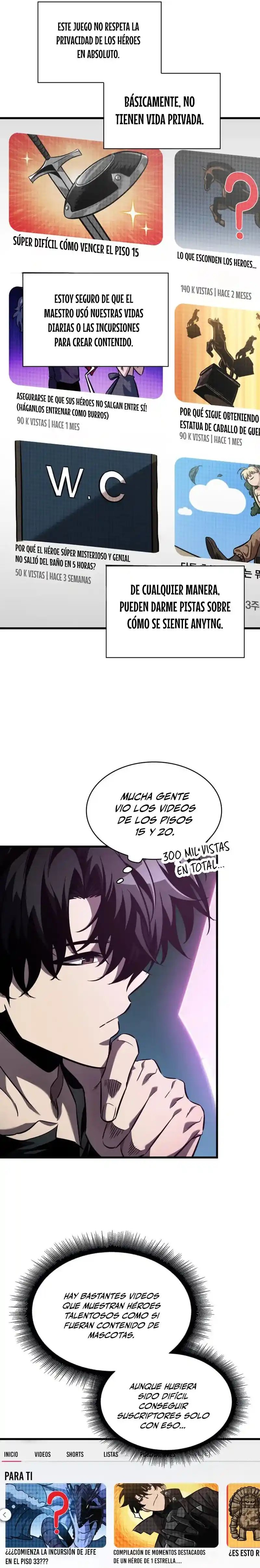 Gacha infinito capítulo 148, página 5