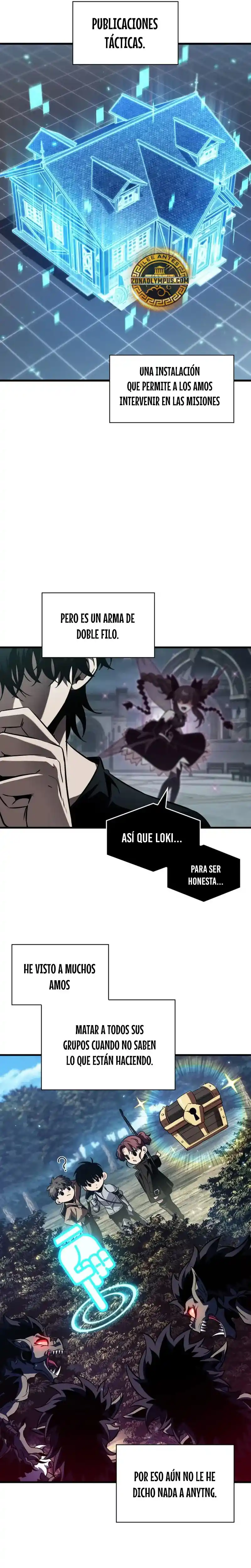 Gacha infinito capítulo 148, página 8