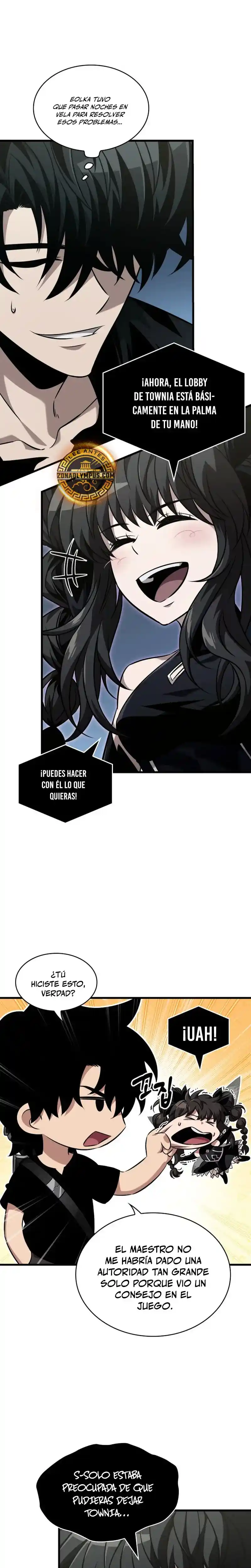 Gacha infinito capítulo 148, página 11