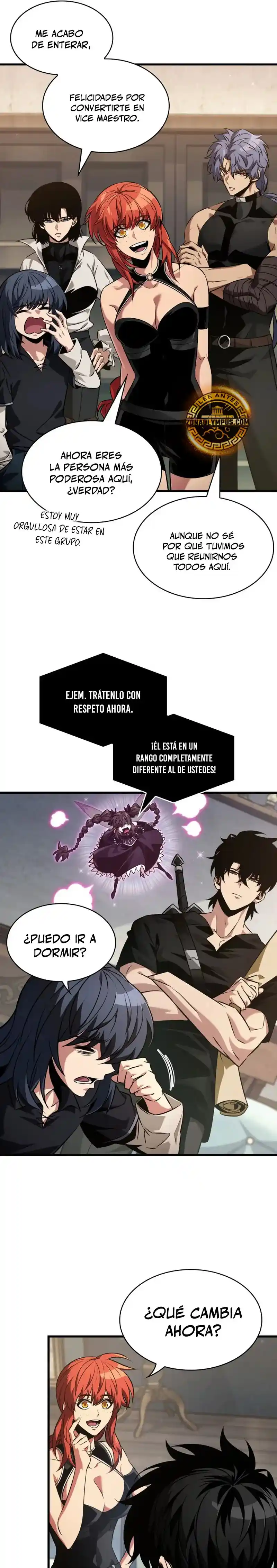 Gacha infinito capítulo 148, página 14