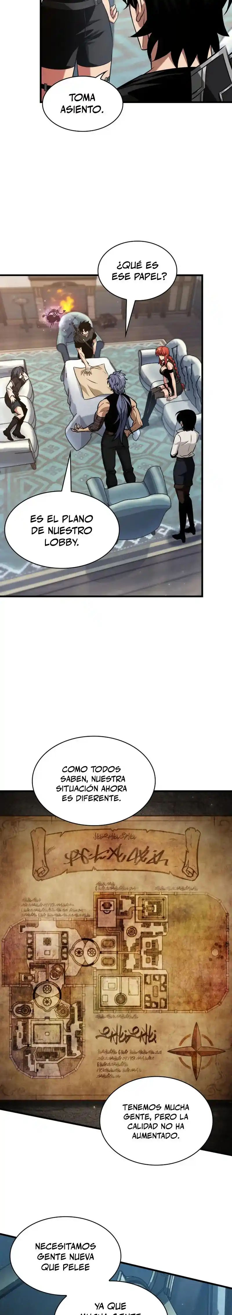Gacha infinito capítulo 148, página 15