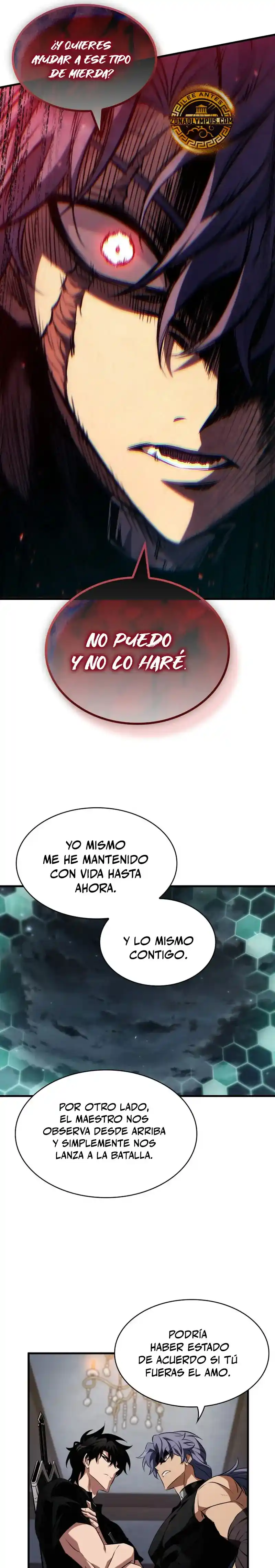 Gacha infinito capítulo 148, página 20
