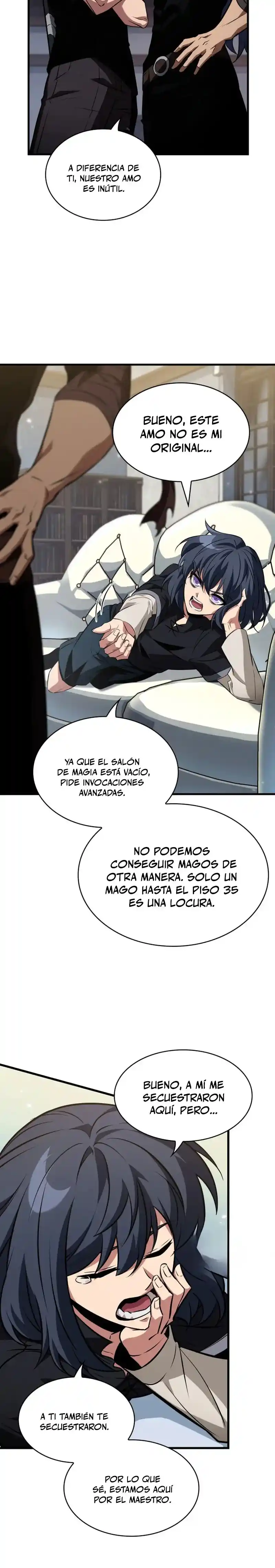 Gacha infinito capítulo 148, página 21