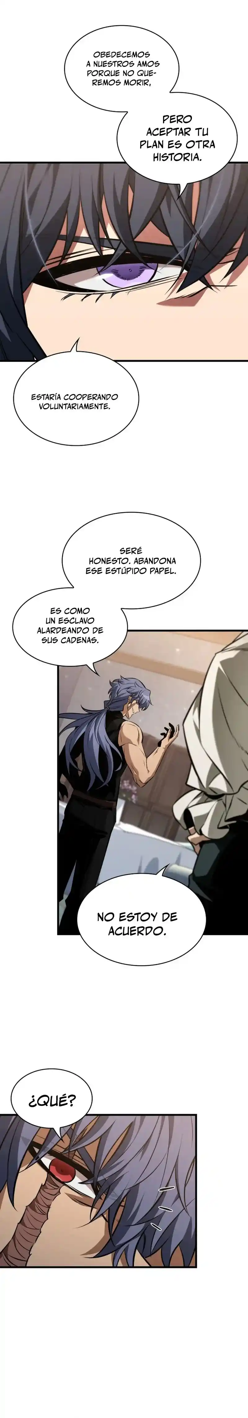 Gacha infinito capítulo 148, página 22