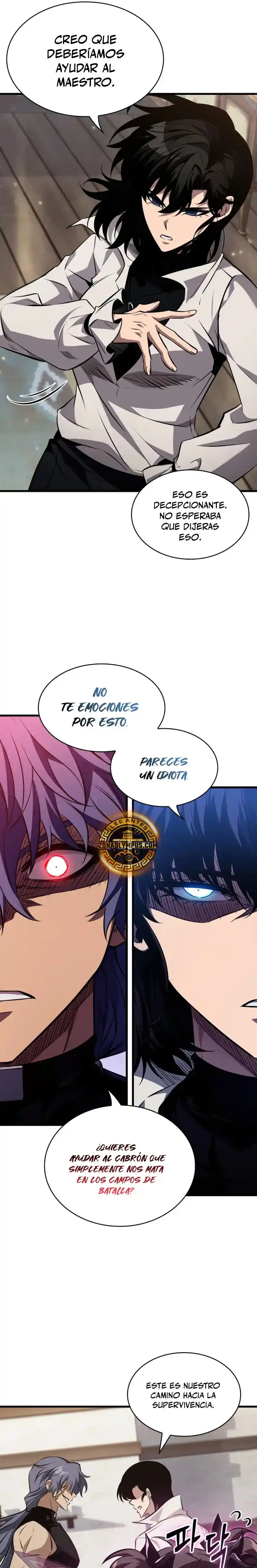 Gacha infinito capítulo 148, página 23