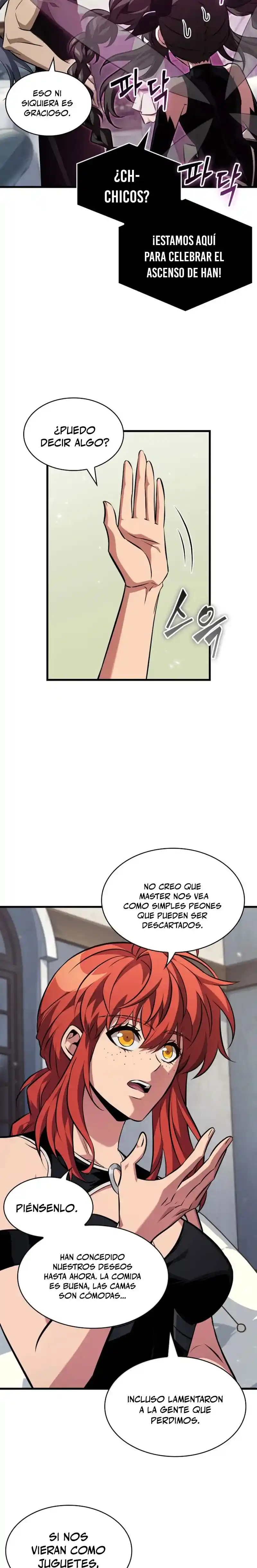 Gacha infinito capítulo 148, página 24