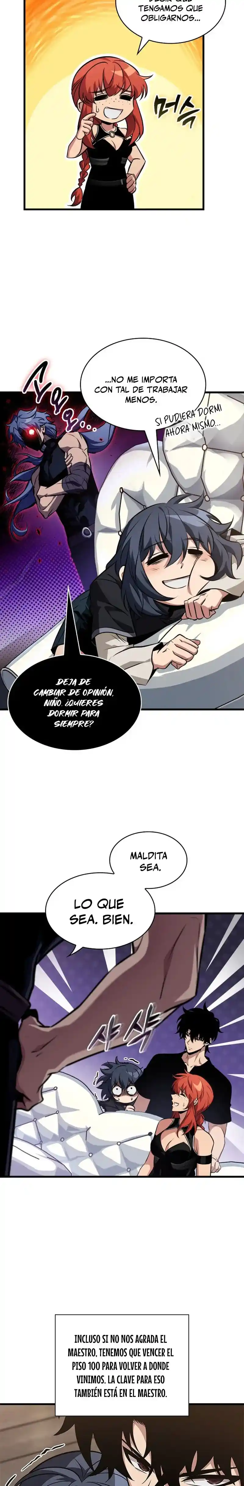 Gacha infinito capítulo 148, página 27
