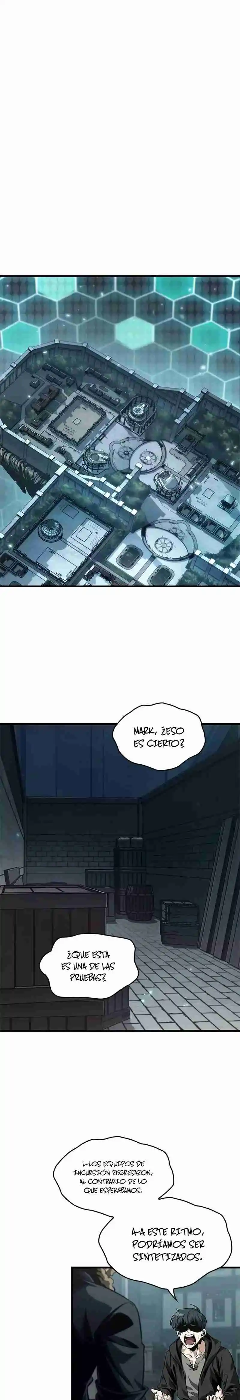 Gacha infinito capítulo 149, página 3