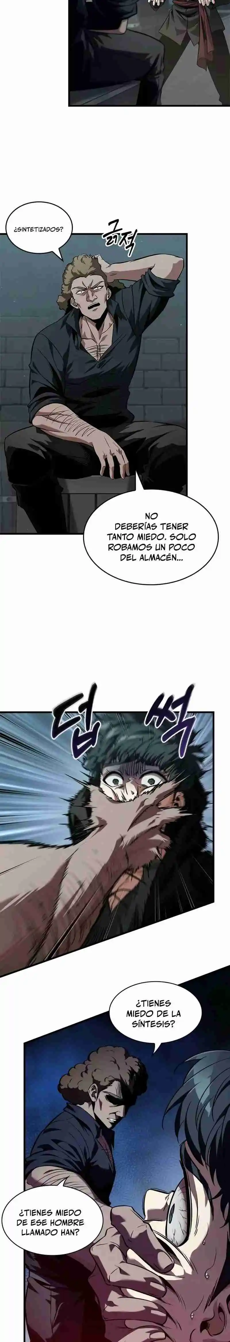 Gacha infinito capítulo 149, página 4