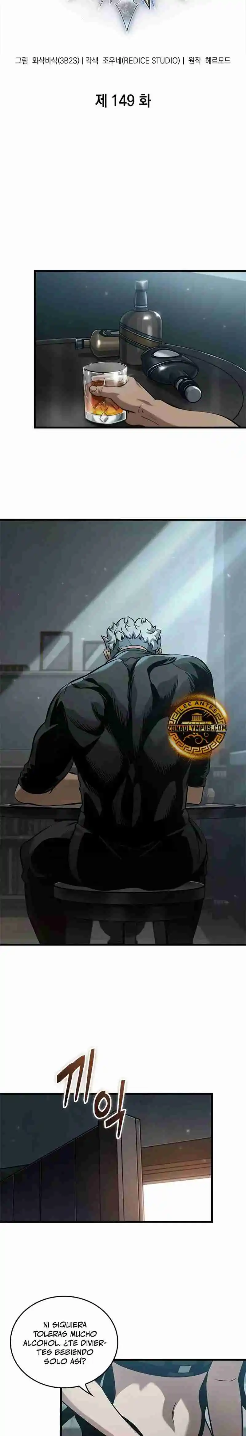 Gacha infinito capítulo 149, página 6