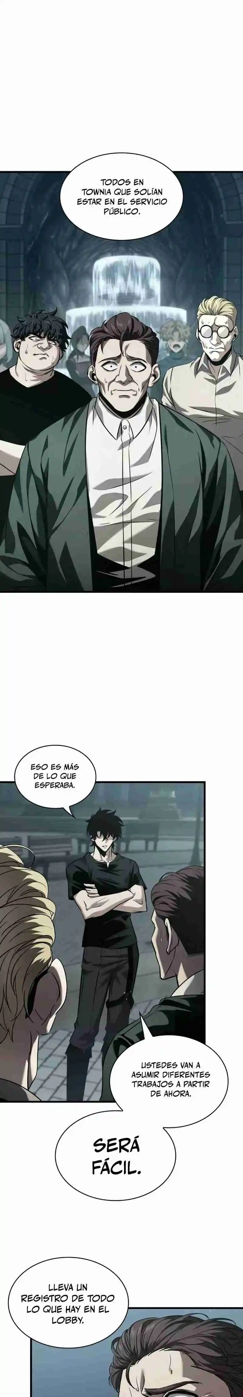 Gacha infinito capítulo 149, página 11