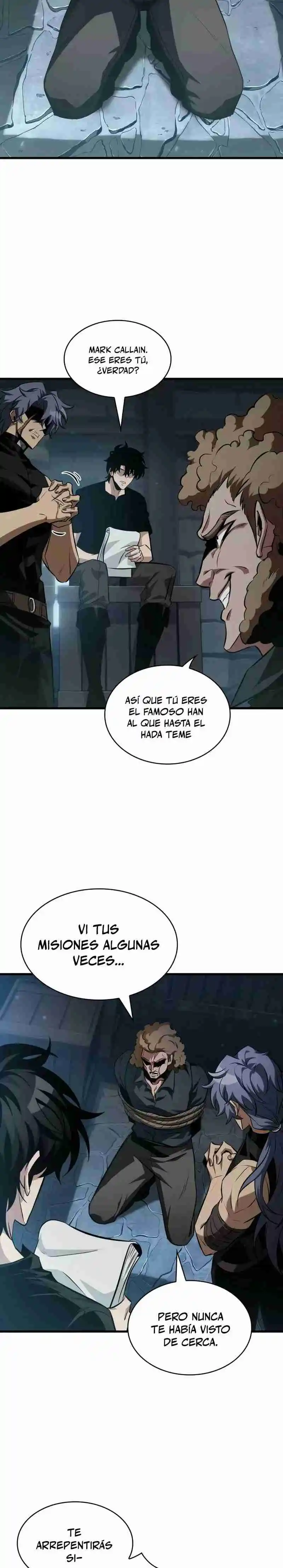 Gacha infinito capítulo 149, página 16