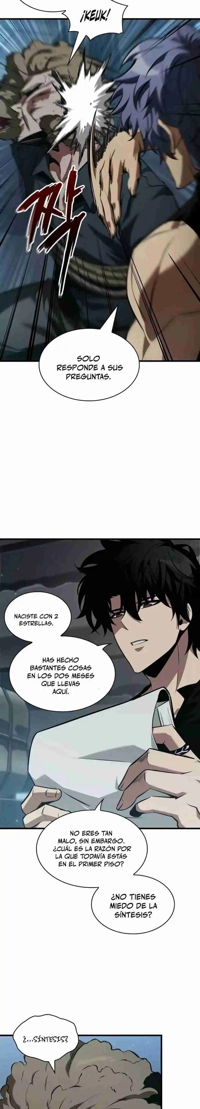 Gacha infinito capítulo 149, página 17