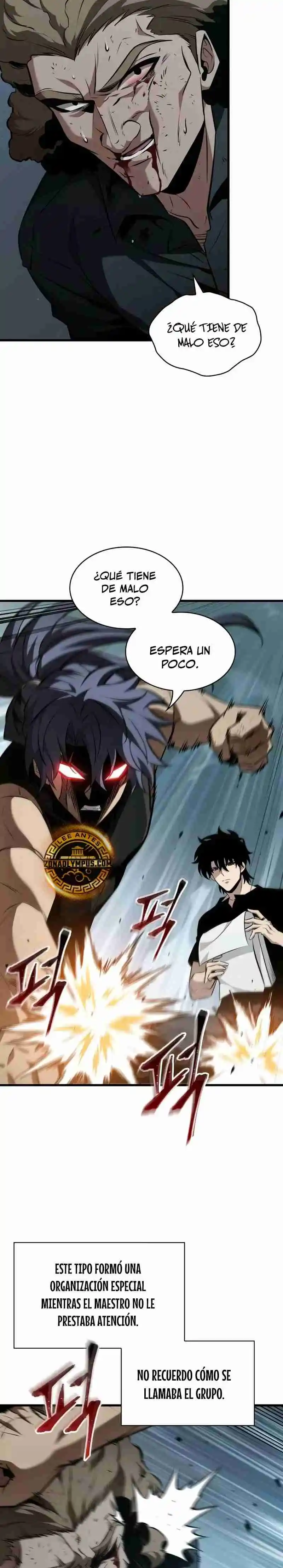 Gacha infinito capítulo 149, página 18