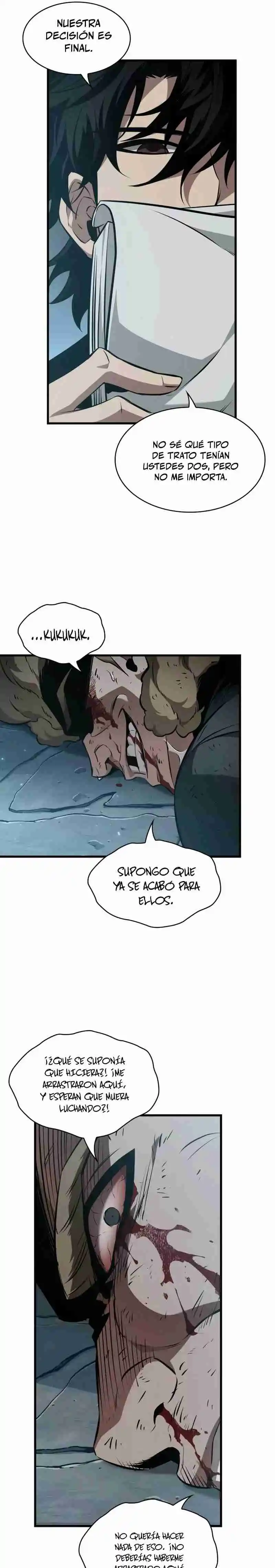 Gacha infinito capítulo 149, página 21