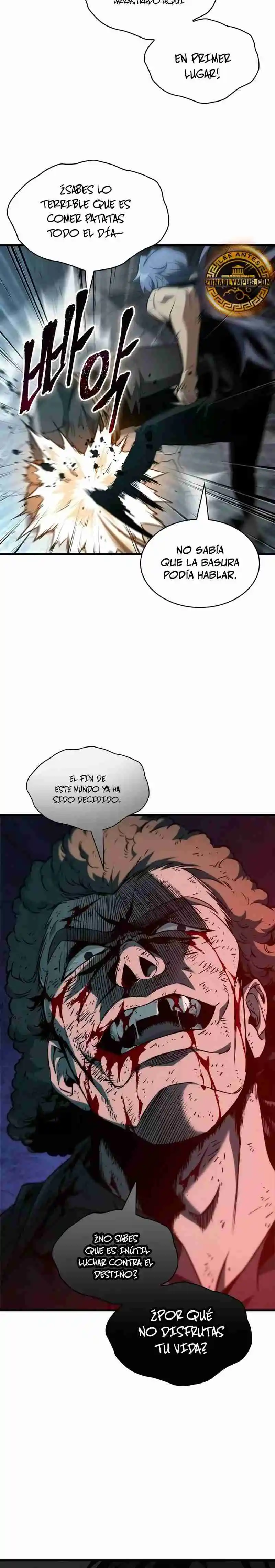 Gacha infinito capítulo 149, página 22