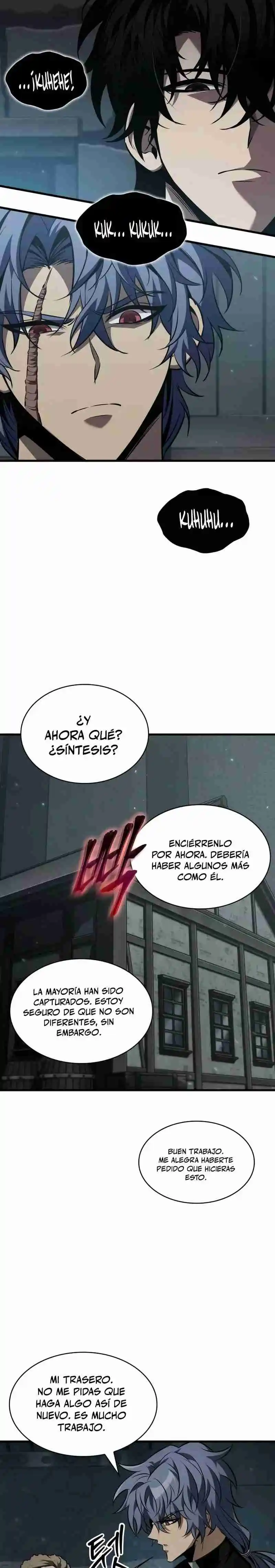 Gacha infinito capítulo 149, página 23