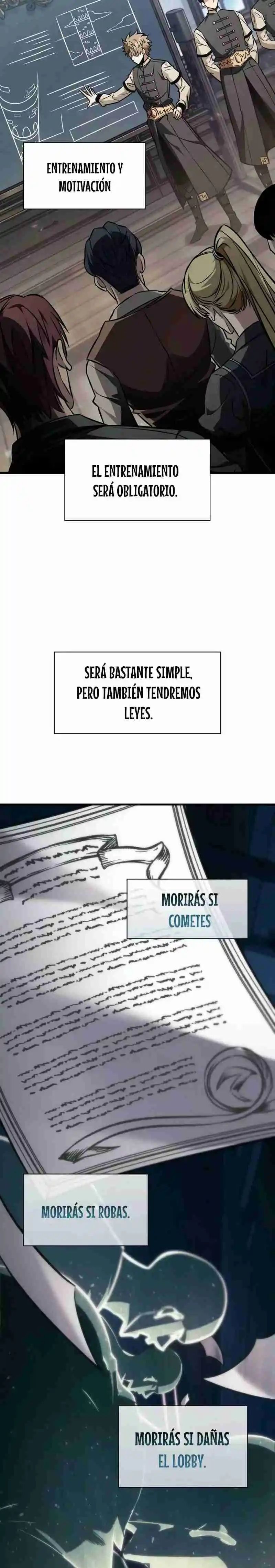 Gacha infinito capítulo 149, página 25