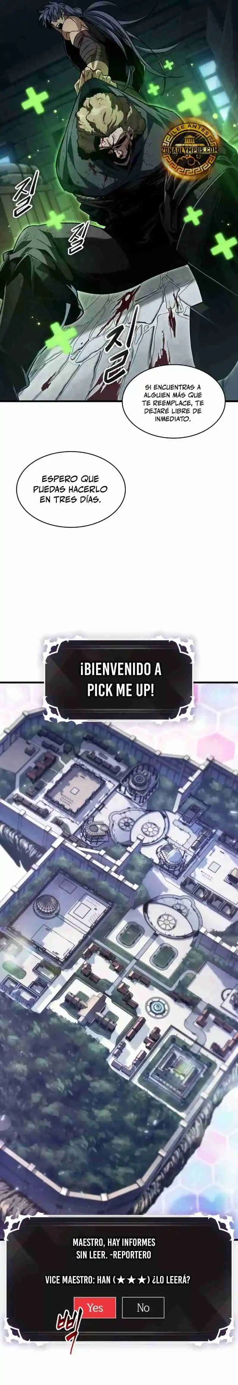 Gacha infinito capítulo 149, página 27